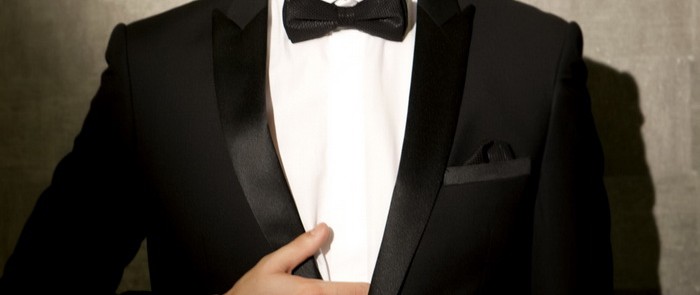 Black TIE 王子式