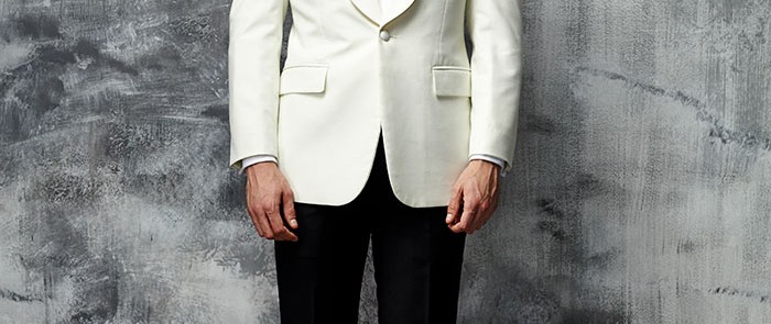 SHAWL COLLAR TUXEDO