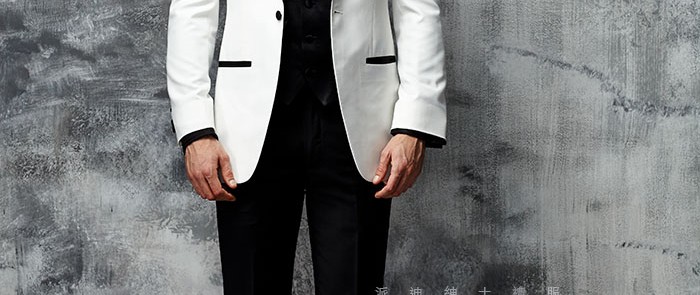 SHAWL COLLAR TUXEDO